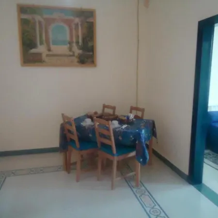 Apartment Blu Paradise *